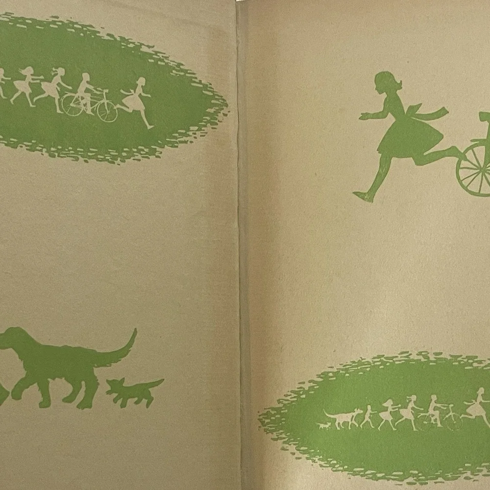 Vintage The Tuckers Series – Book 3 - The Adventures of Plum Tucker‎